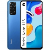 Smartphone Xiaomi Redmi Note 11S Dual SIM de 128GB  6GB RAM de 6.43 108 + 8 + 2 + 2MP  16MP - Twilight Blue (Global)