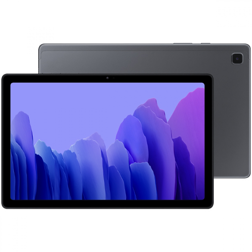 Tablet Samsung Galaxy Tab A7 SM-T505 4G 64GB de 10.4 8MP  5MP - Dark Gray