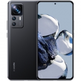 Smartphone Xiaomi 12T Pro Dual SIM de 256GB  12GB RAM de 6.67 200 + 8 + 2MP  20MP - Preto (Global)