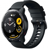 Smartwatch Xiaomi Watch S1 Active M2116W1 com GPS e Bluetooth - Space Black