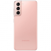 Smartphone Samsung Galaxy S21 5G SM-G991B Dual SIM de 128GB  8GB RAM de 6.2 64 + 12 + 12MP  10MP - Phantom Pink