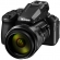 Câmera Nikon Coolpix P950 16MP de 3.2 Wi-Fi e Bluetooth - Preta