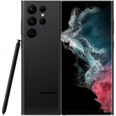 Smartphone Samsung Galaxy S22 Ultra SM-S908E Dual SIM de 256GB  12GB RAM de 6.8 108 + 12 + 10 + 10MP  40MP - Phantom Black