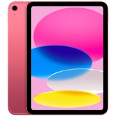 Apple iPad 10th Generation A2757 MQ6M3LZ 5G  Wi-Fi 64GB 10.9 12MP  12MP - Pink