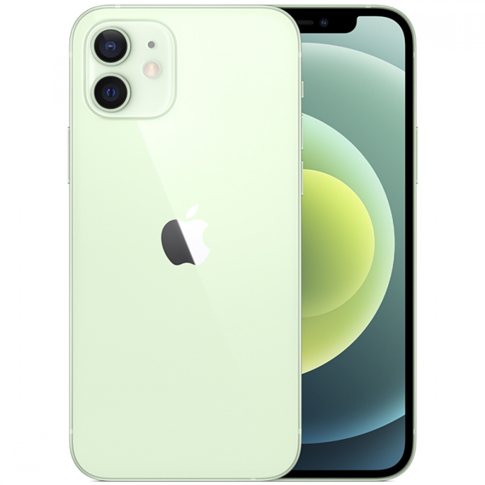 Apple iPhone 12 A2403 128GB  4GB RAM de 6.1 12 + 12MP  12MP - Verde