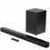 Soundbar JBL Bar 2.1 Deep Bass 300 watts com Bluetooth Bivolt - Preto