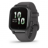 Relógio Cardíaco Garmin Venu SQ 2 010-02701-00 com Bluetooth e GPS - Preto