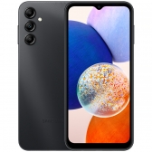 Smartphone Samsung Galaxy A14 SM-A145M Dual SIM de 128GB  4GB RAM de 6.6 50 + 5 + 2MP  13MP - Preto