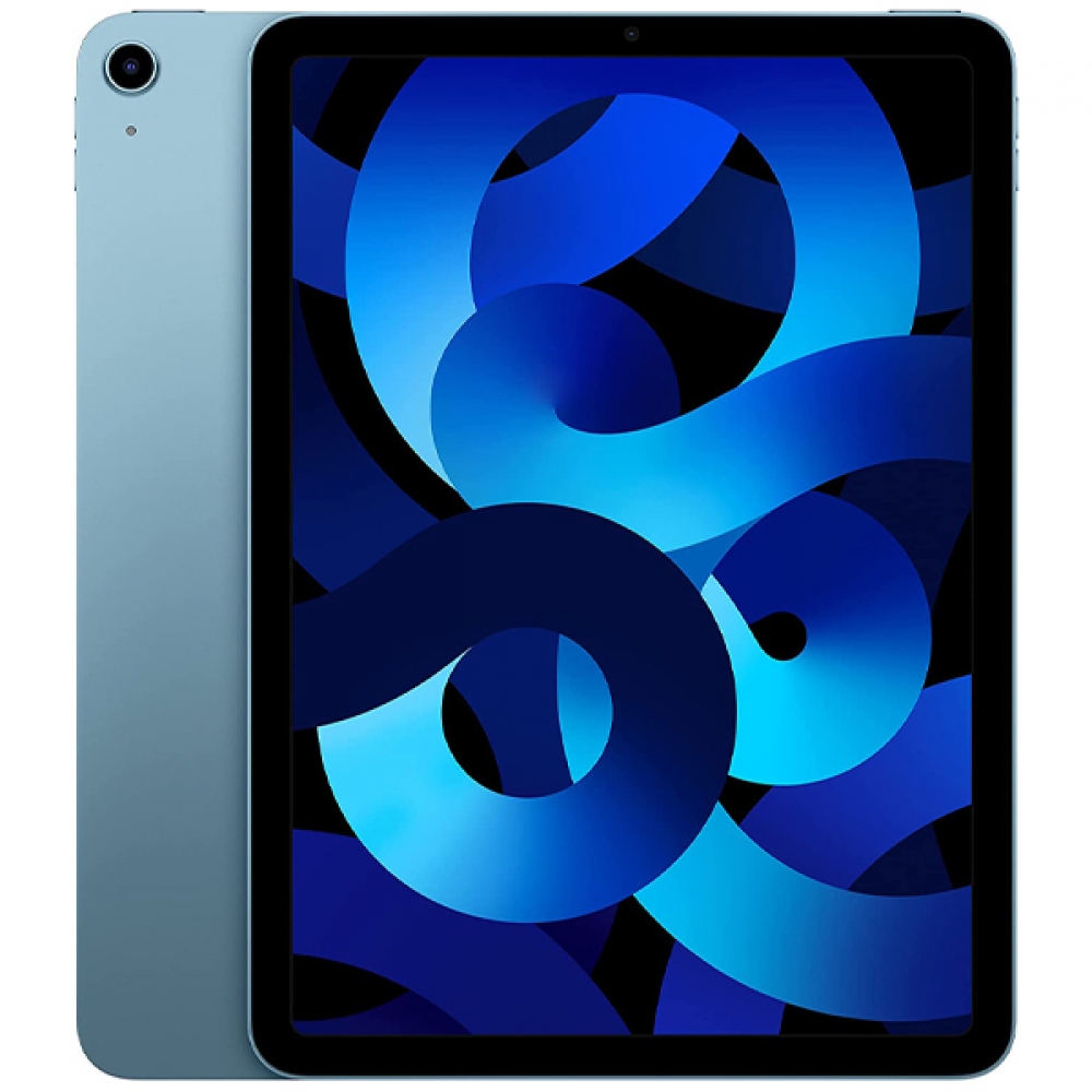 Apple iPad Air 5th Generation A2588 MM9E3LL Wi-Fi 64GB 10.9 12MP  12MP - Blue