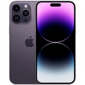 Apple iPhone 14 Pro Max A2894 512GB  6GB RAM de 6.7 48 + 12 + 12MP  12MP - Deep Purple (Anatel)