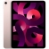 Apple iPad Air 5th Generation A2588 MM9D3LL Wi-Fi 64GB 10.9 12MP  12MP - Pink