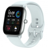 Smartwatch Xiaomi Amazfit GTS 4 Mini A2176 com Bluetooth e GPS - Mint Blue
