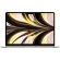 Apple MacBook Air A2681 MLY23LL 2022 de 13.6 M2 8GB RAM  512GB SSD - Starlight