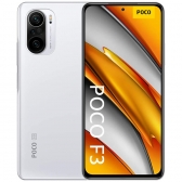 Smartphone Xiaomi POCO F3 Dual SIM de 128GB  6GB RAM de 6.67 48 + 8 + 5MP  20MP - Arctic White (Global)