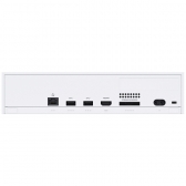 Console Xbox Series S All Digital de 512GB Microsoft 1883 Bivolt + 3 Jogos - Branco Preto