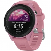 Smartwatch Garmin Forerunner 255S 010-02641-03 com GPS e Bluetooth - Rosa