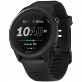 Smartwatch Garmin Forerunner 745 010-02445-10 com GPS e Wi-Fi - Preto