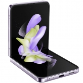 Smartphone Samsung Galaxy Z Flip 4 SM-F721B Single SIM de 256GB  8GB RAM de 6.7 12 + 12MP  10MP - Bora Purple