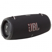 Speaker JBL Xtreme 3 com 2 de 25 watts RMS Bluetooth  USB  Auxiliar - Preto