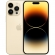 Apple iPhone 14 Pro Max A2894 128GB  6GB RAM de 6.7 48 + 12 + 12MP  12MP - Dourado (Anatel)