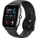 Smartwatch Xiaomi Amazfit GTS 4 Mini A2176 com Bluetooth e GPS - Midnight Black