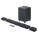 Soundbar JBL BAR 1000 7.1 6.5 880 watts com Wi-Fi e Bluetooth Bivolt - Preto