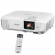 Projetor Epson Home Cinema 880 de 3.300 Lúmens com HDMI e USB Bivolt - Branco