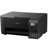 Impressora Multifuncional Epson EcoTank L3210 3 em 1 Bivolt - Preta