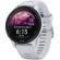 Smartwatch Garmin Forerunner 255 Music 010-02641-21 com GPS e Bluetooth - Branco  Preto