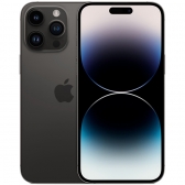 Apple iPhone 14 Pro Max A2651 eSIM 128GB  6GB RAM de 6.7 48 + 12 + 12MP  12MP - Space Black