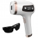 Depilador a Laser GAMA Doria Bivolt - Branco  Dourado