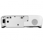 Projetor Epson Home Cinema 880 de 3.300 Lúmens com HDMI e USB Bivolt - Branco