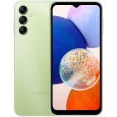 Smartphone Samsung Galaxy A14 SM-A145M Dual SIM de 128GB  4GB RAM de 6.6 50 + 5 + 2MP  13MP - Light Green