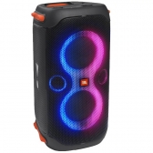 Caixa de Som JBL Partybox 710 800 watts RMS com Bluetooth e USB Bivolt - Preta