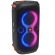 Caixa de Som JBL Partybox 710 800 watts RMS com Bluetooth e USB Bivolt - Preta