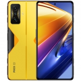 Smartphone Xiaomi POCO F4 GT Dual SIM de 128GB  8GB RAM de 6.67 64 + 8 + 2MP  20MP - Cyber Yellow (Global)