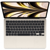 Apple MacBook Air A2681 MLY23LL 2022 de 13.6 M2 8GB RAM  512GB SSD - Starlight