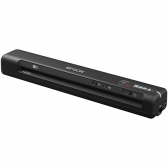 Scanner Portátil Epson WorkForce ES-60W Wi-Fi - Preto