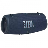 Speaker JBL Xtreme 3 com 2 de 25 watts RMS Bluetooth  USB  Auxiliar - Azul